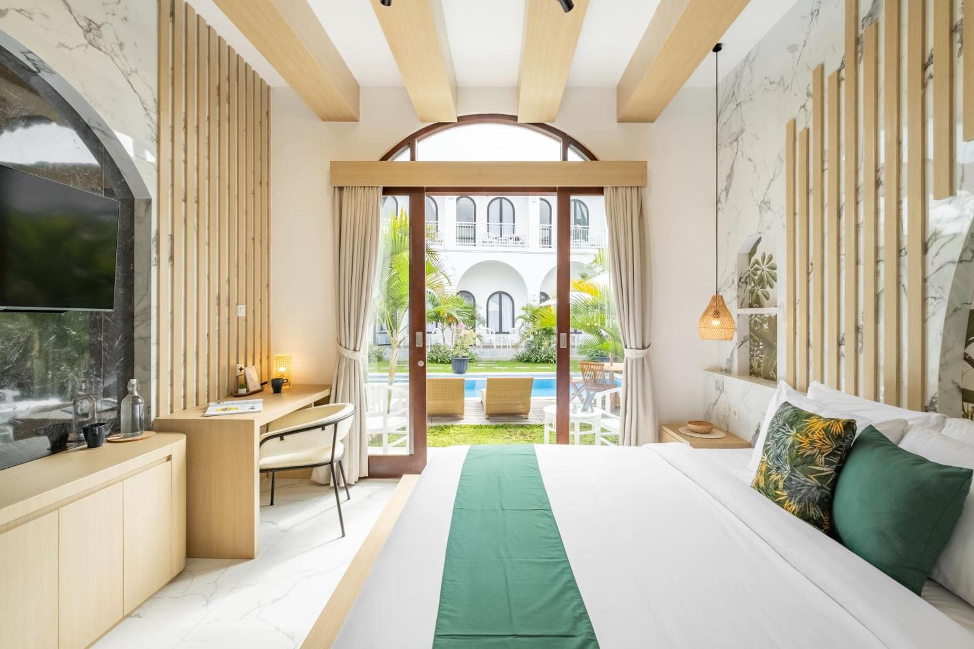 Cove Ume Nerus Residences & Villa Canggu Εξωτερικό φωτογραφία