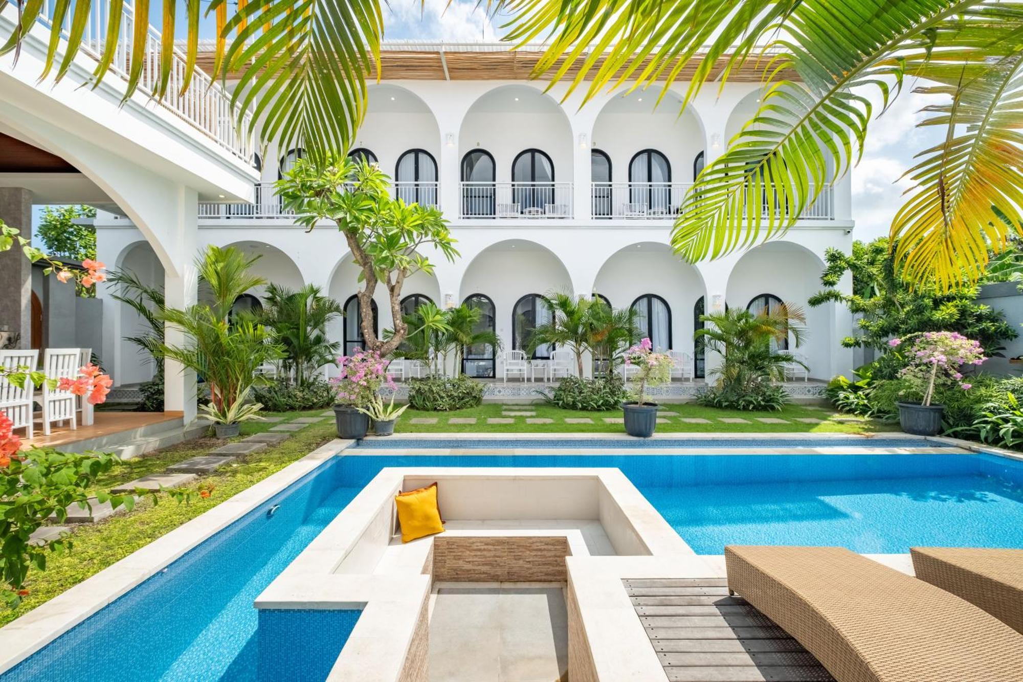 Cove Ume Nerus Residences & Villa Canggu Εξωτερικό φωτογραφία