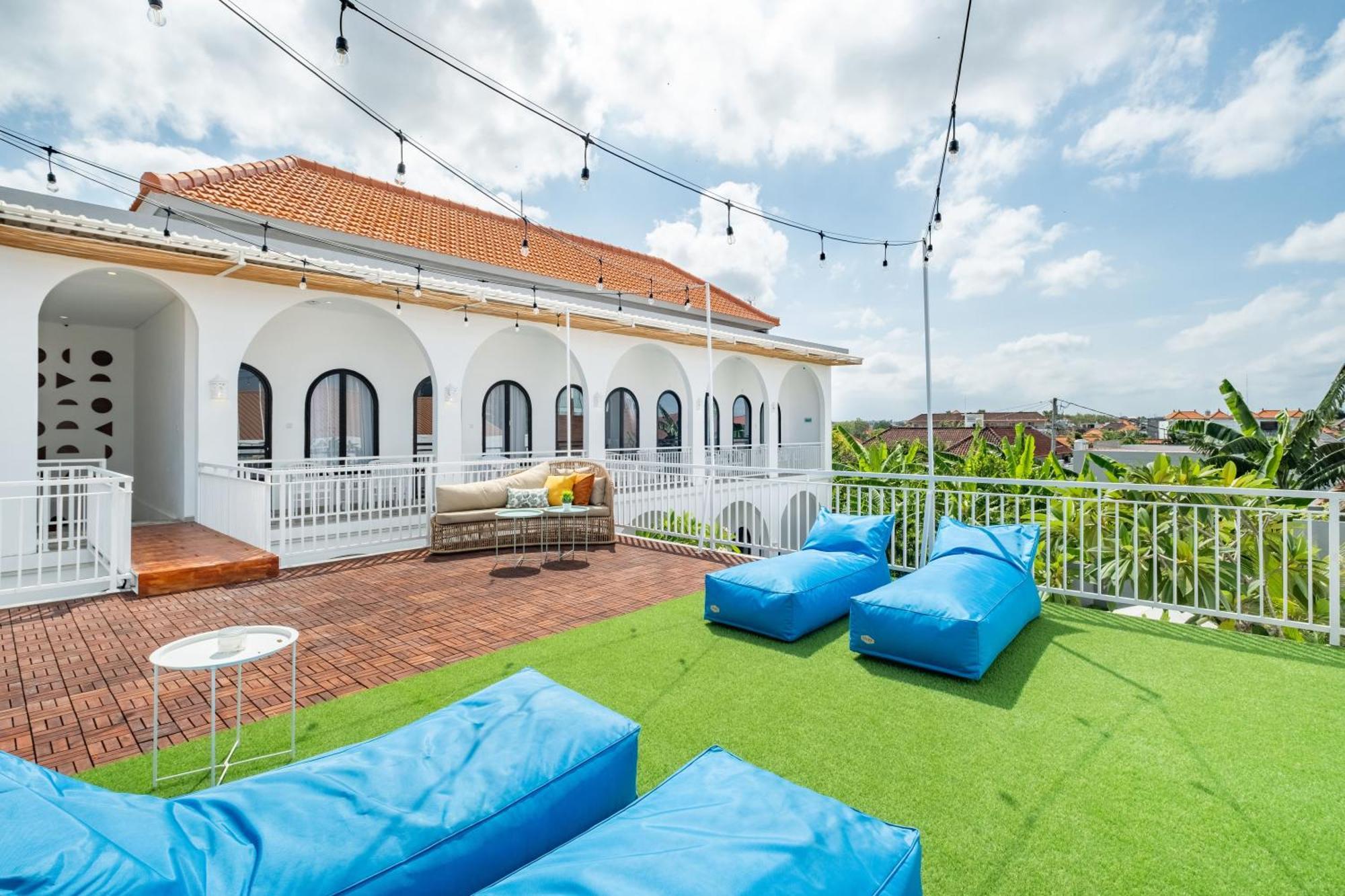 Cove Ume Nerus Residences & Villa Canggu Εξωτερικό φωτογραφία