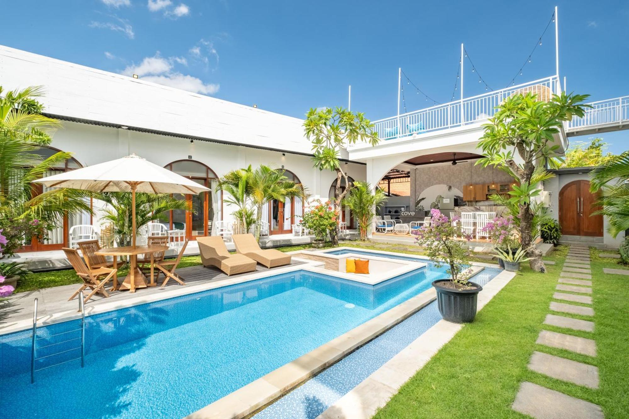 Cove Ume Nerus Residences & Villa Canggu Εξωτερικό φωτογραφία