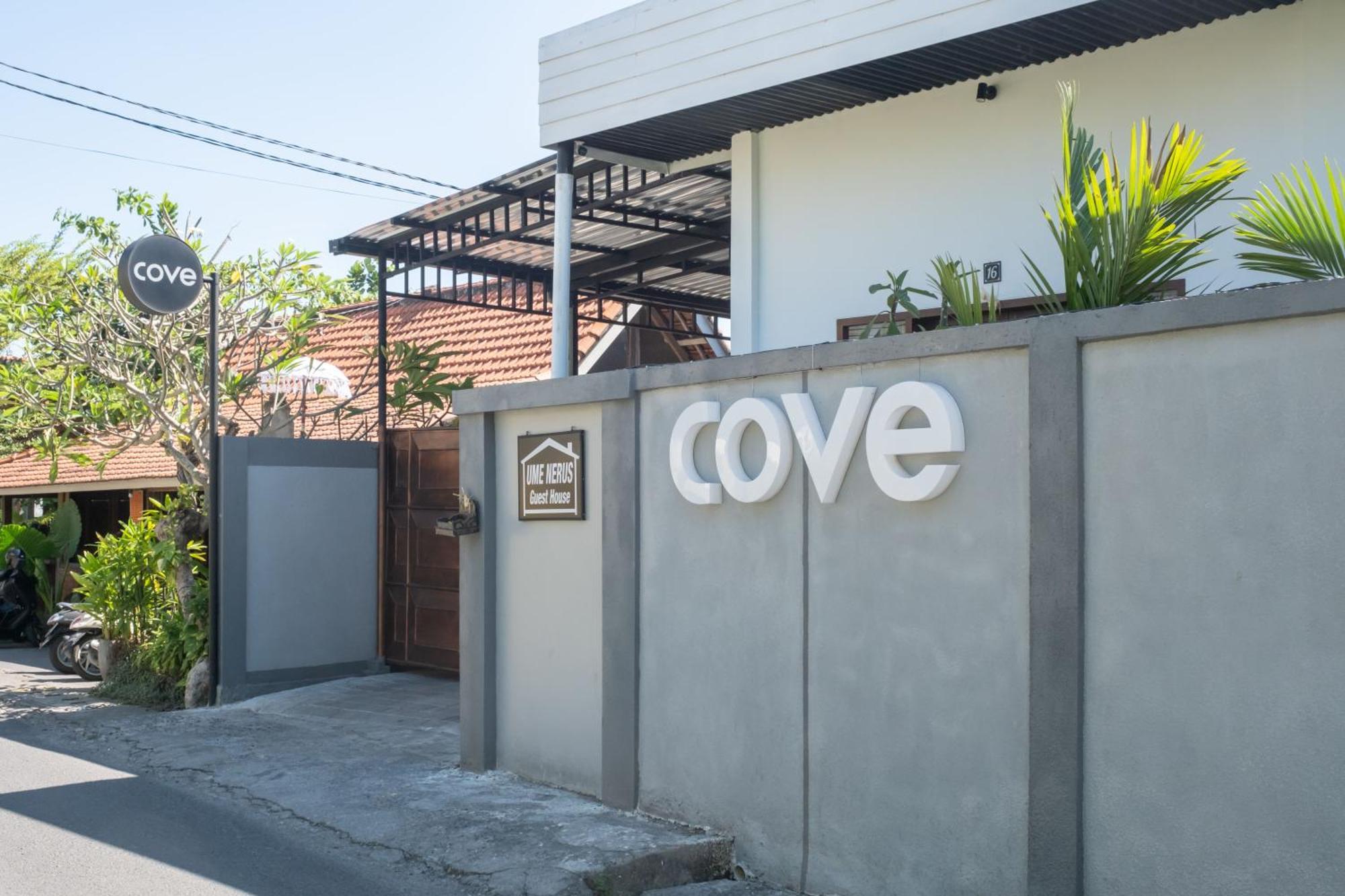Cove Ume Nerus Residences & Villa Canggu Εξωτερικό φωτογραφία