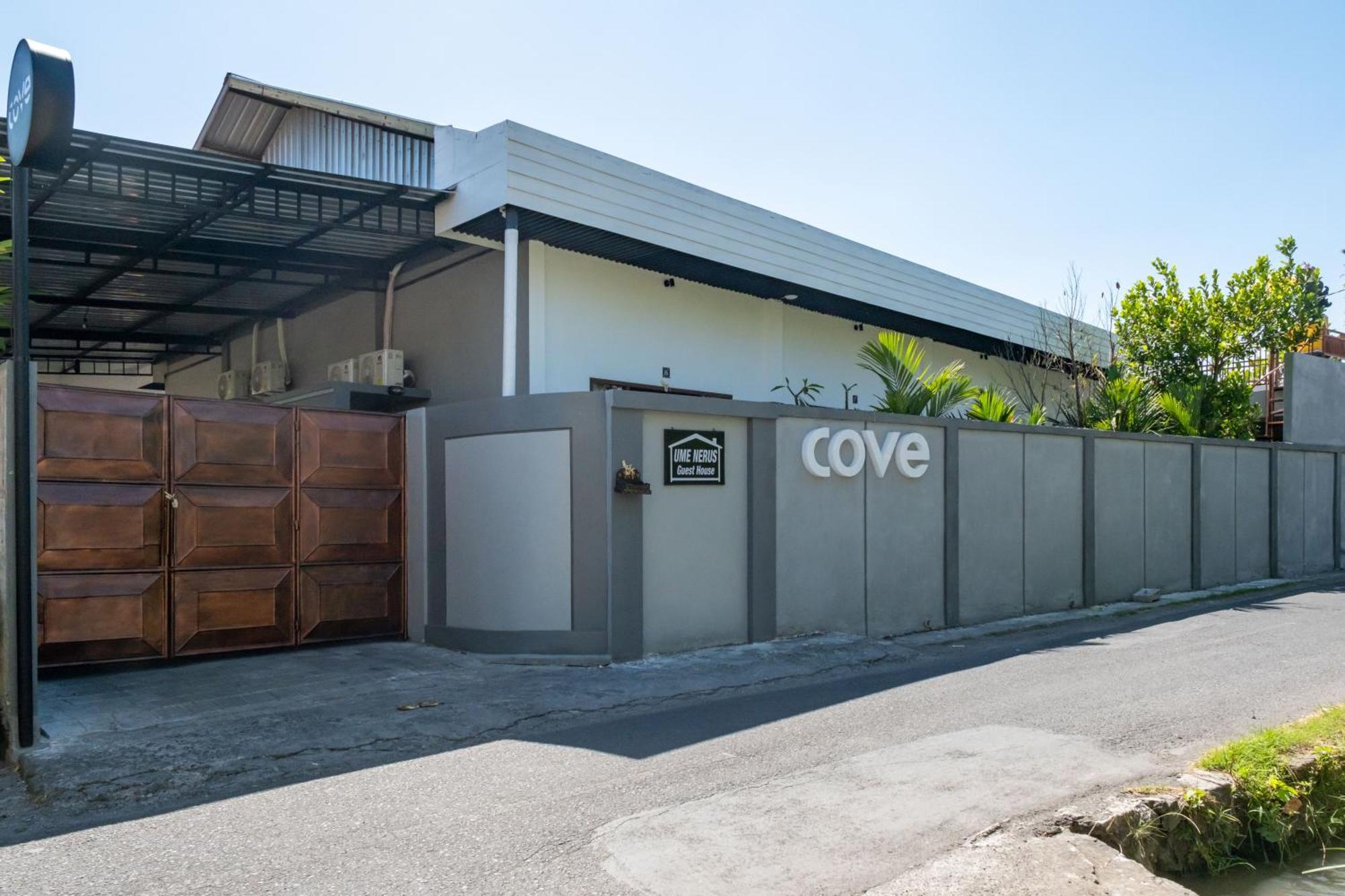 Cove Ume Nerus Residences & Villa Canggu Εξωτερικό φωτογραφία