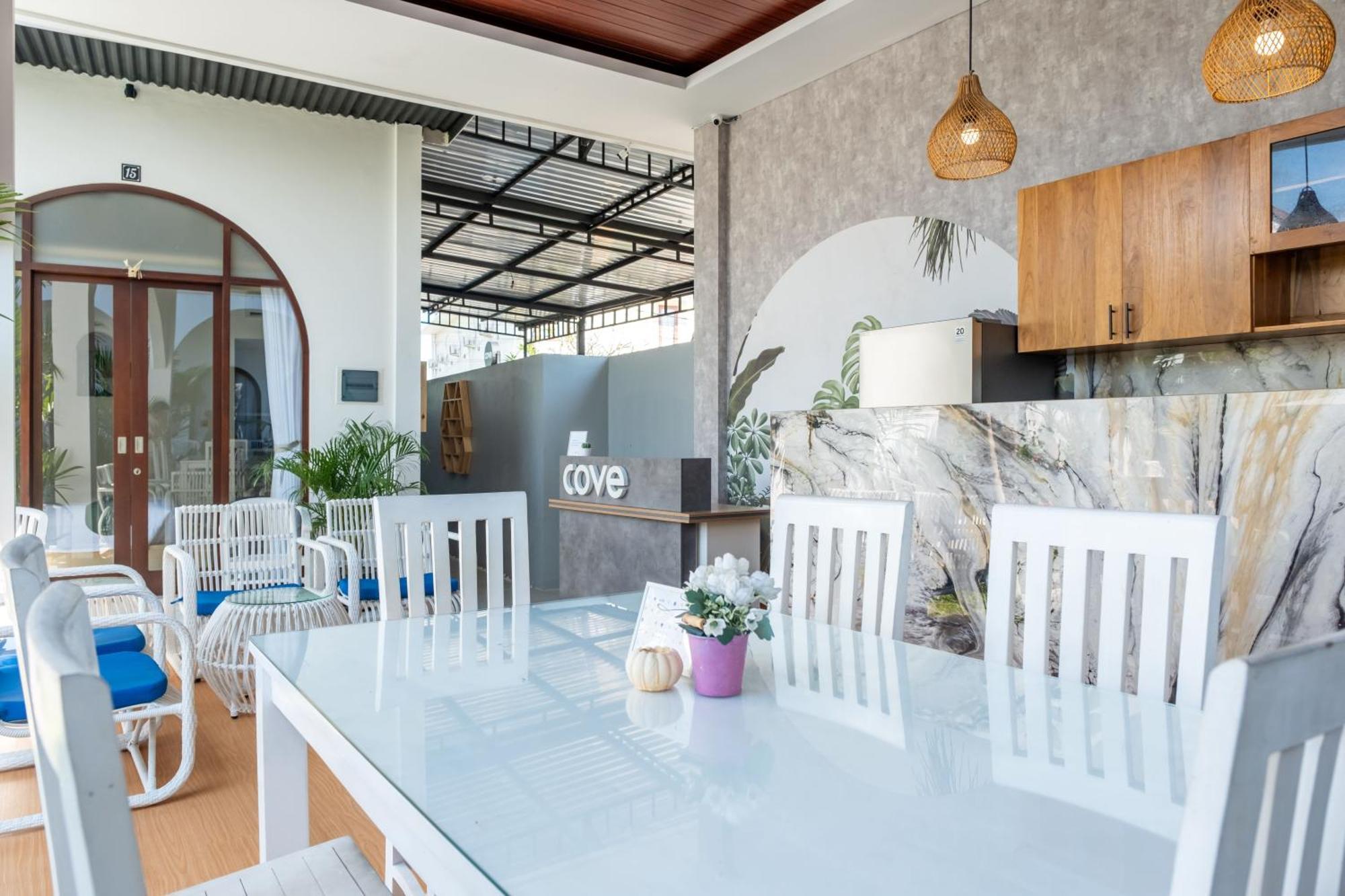 Cove Ume Nerus Residences & Villa Canggu Εξωτερικό φωτογραφία