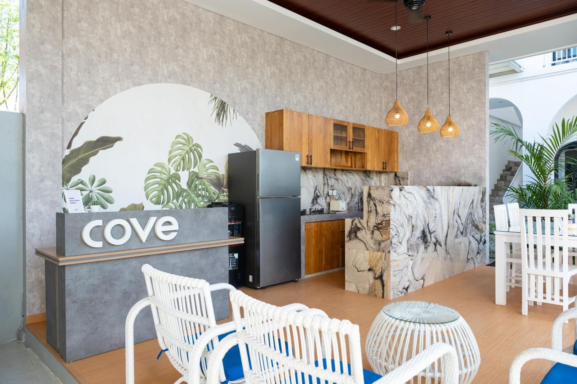 Cove Ume Nerus Residences & Villa Canggu Εξωτερικό φωτογραφία
