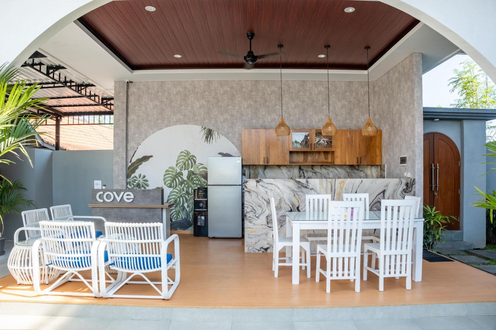 Cove Ume Nerus Residences & Villa Canggu Εξωτερικό φωτογραφία