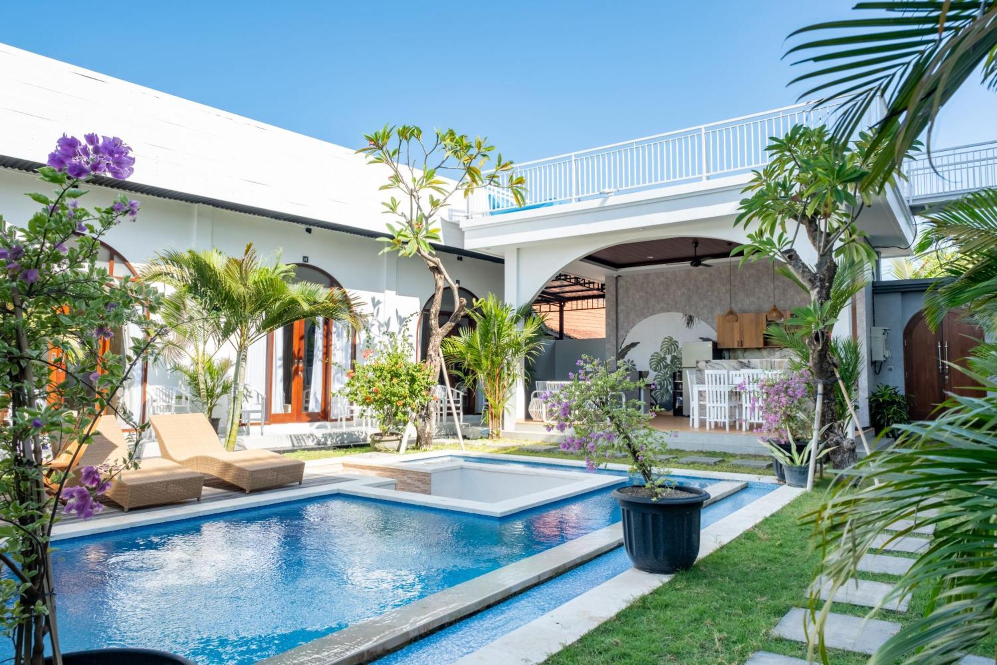 Cove Ume Nerus Residences & Villa Canggu Εξωτερικό φωτογραφία