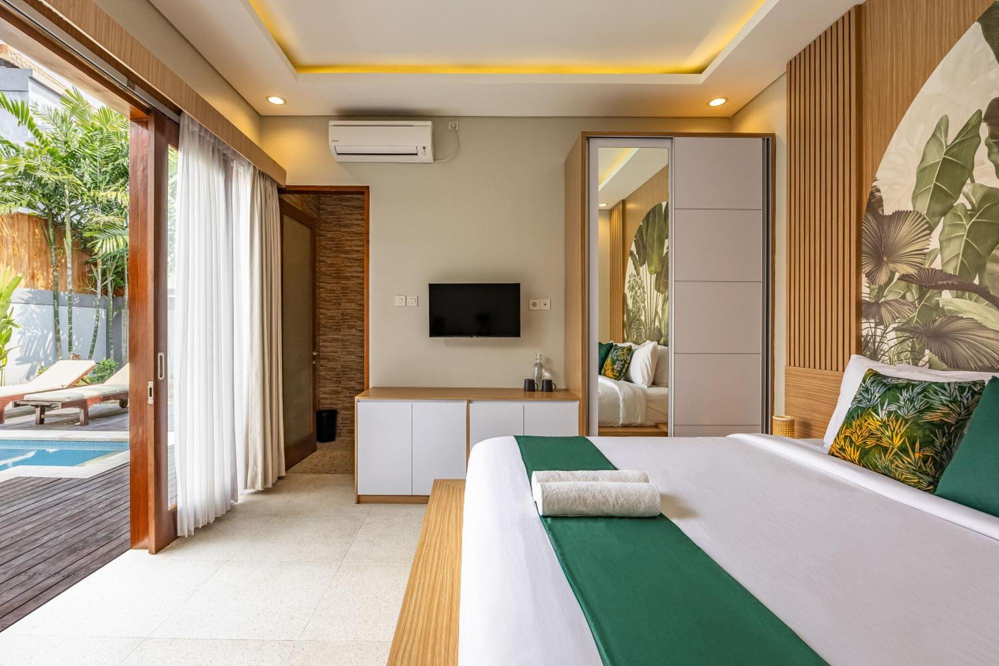 Cove Ume Nerus Residences & Villa Canggu Εξωτερικό φωτογραφία