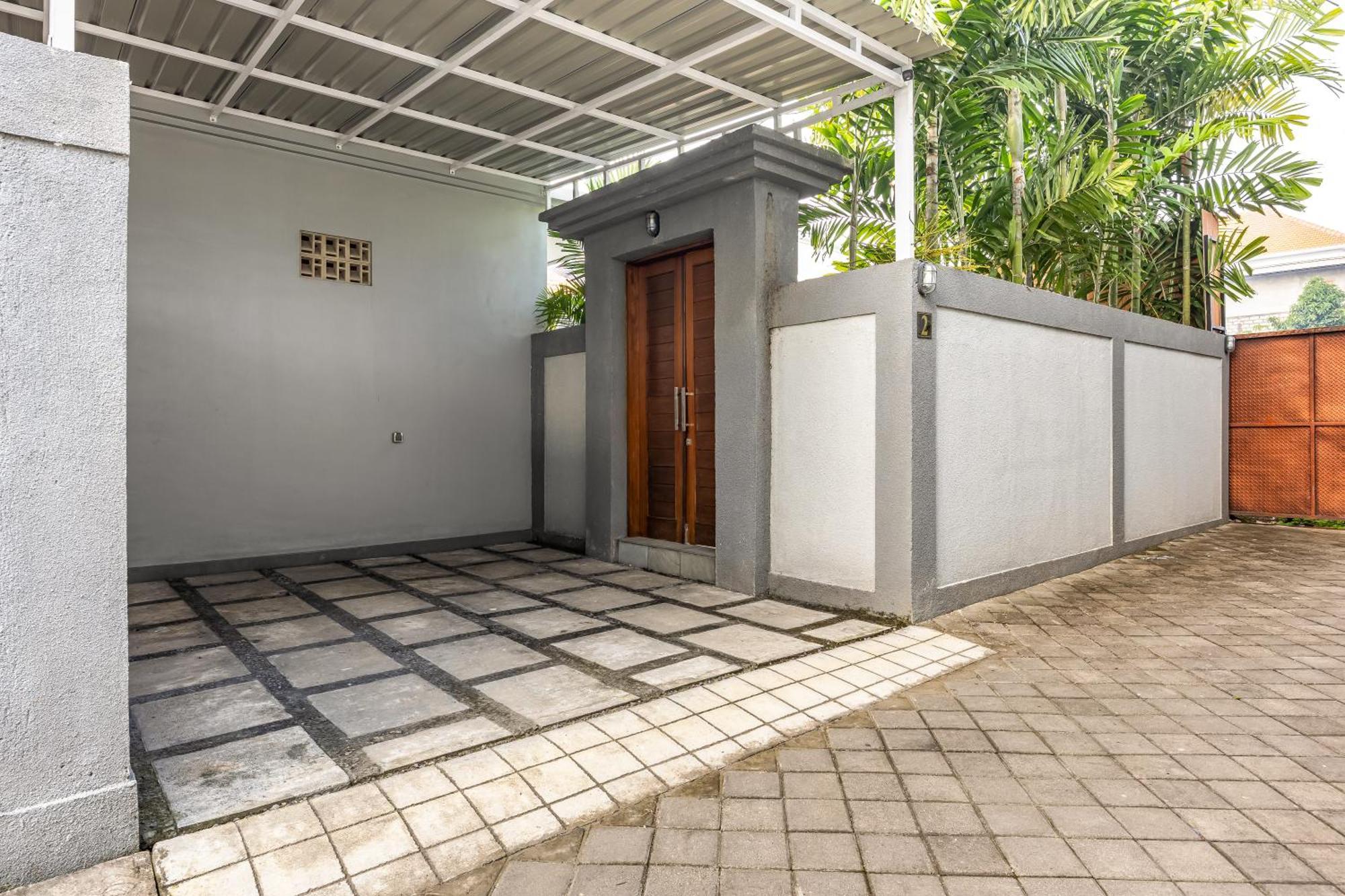 Cove Ume Nerus Residences & Villa Canggu Εξωτερικό φωτογραφία