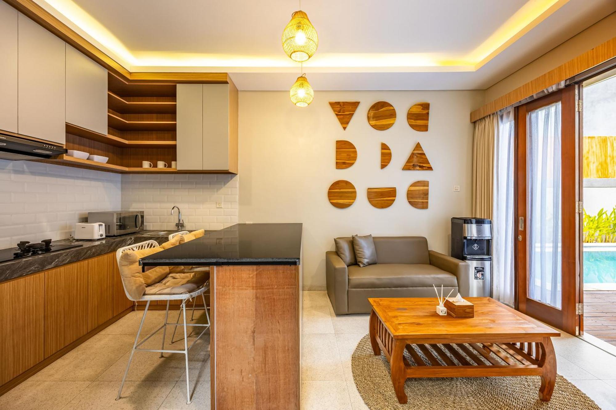 Cove Ume Nerus Residences & Villa Canggu Εξωτερικό φωτογραφία
